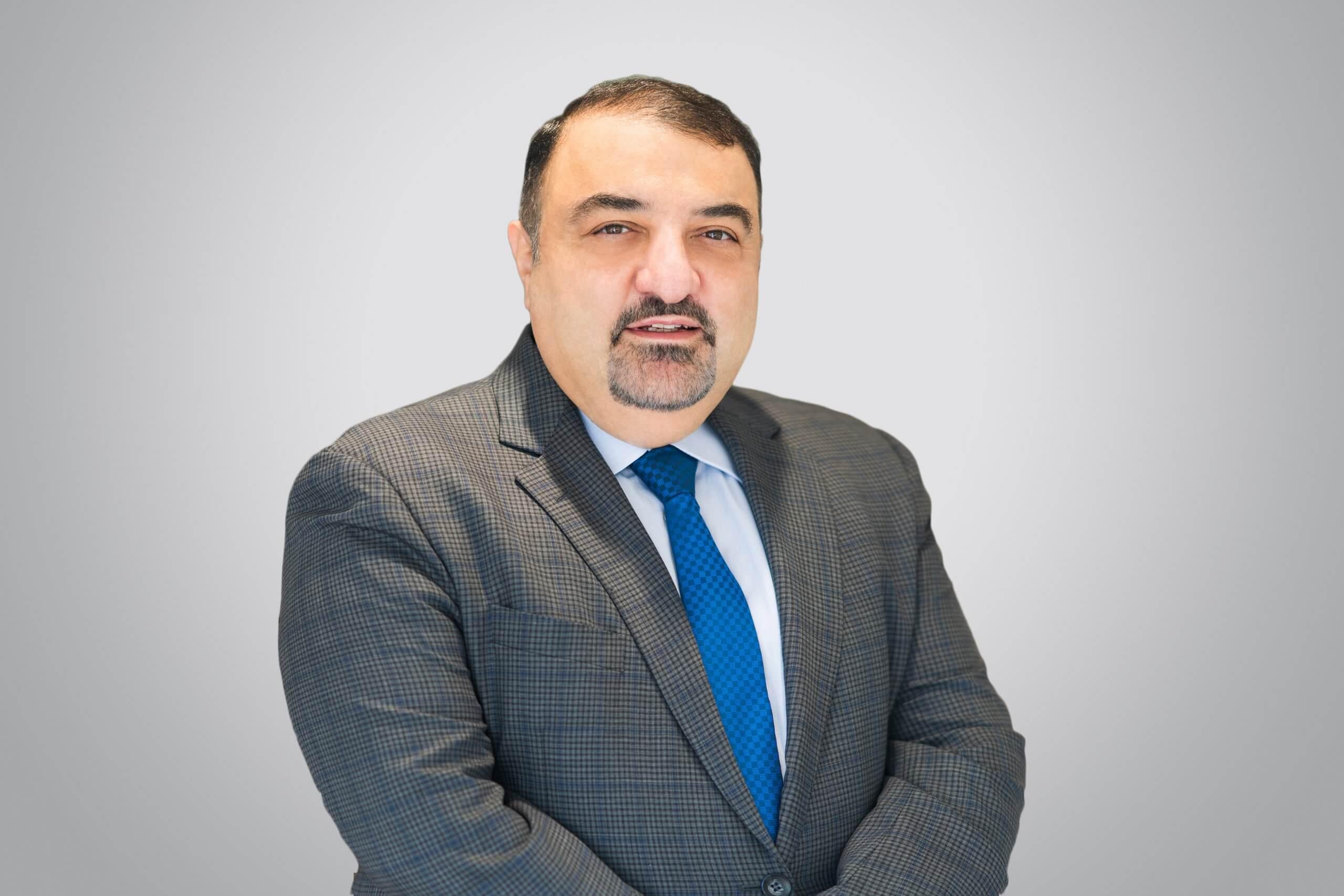 Dr Ziad  King