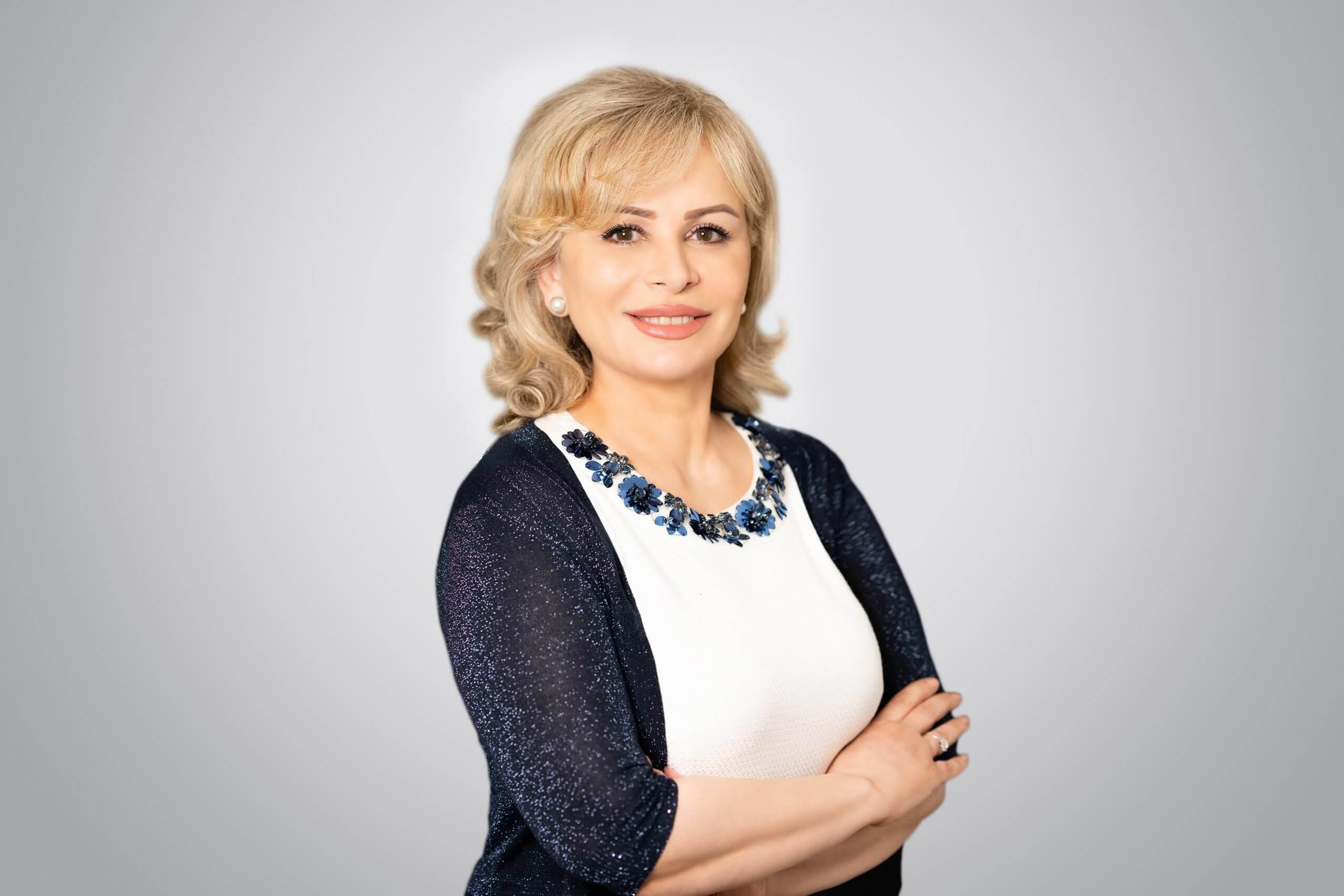 Dr Lama Jalouk