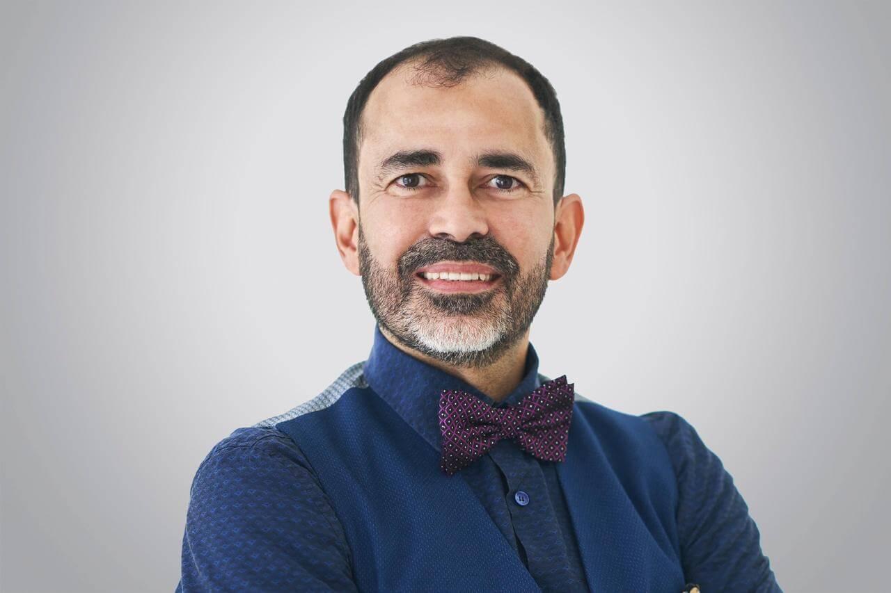 Prof Nicandro Figueiredo