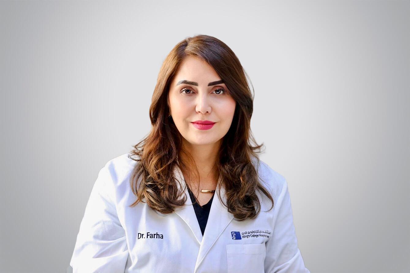 Dr  Farha  Khalil