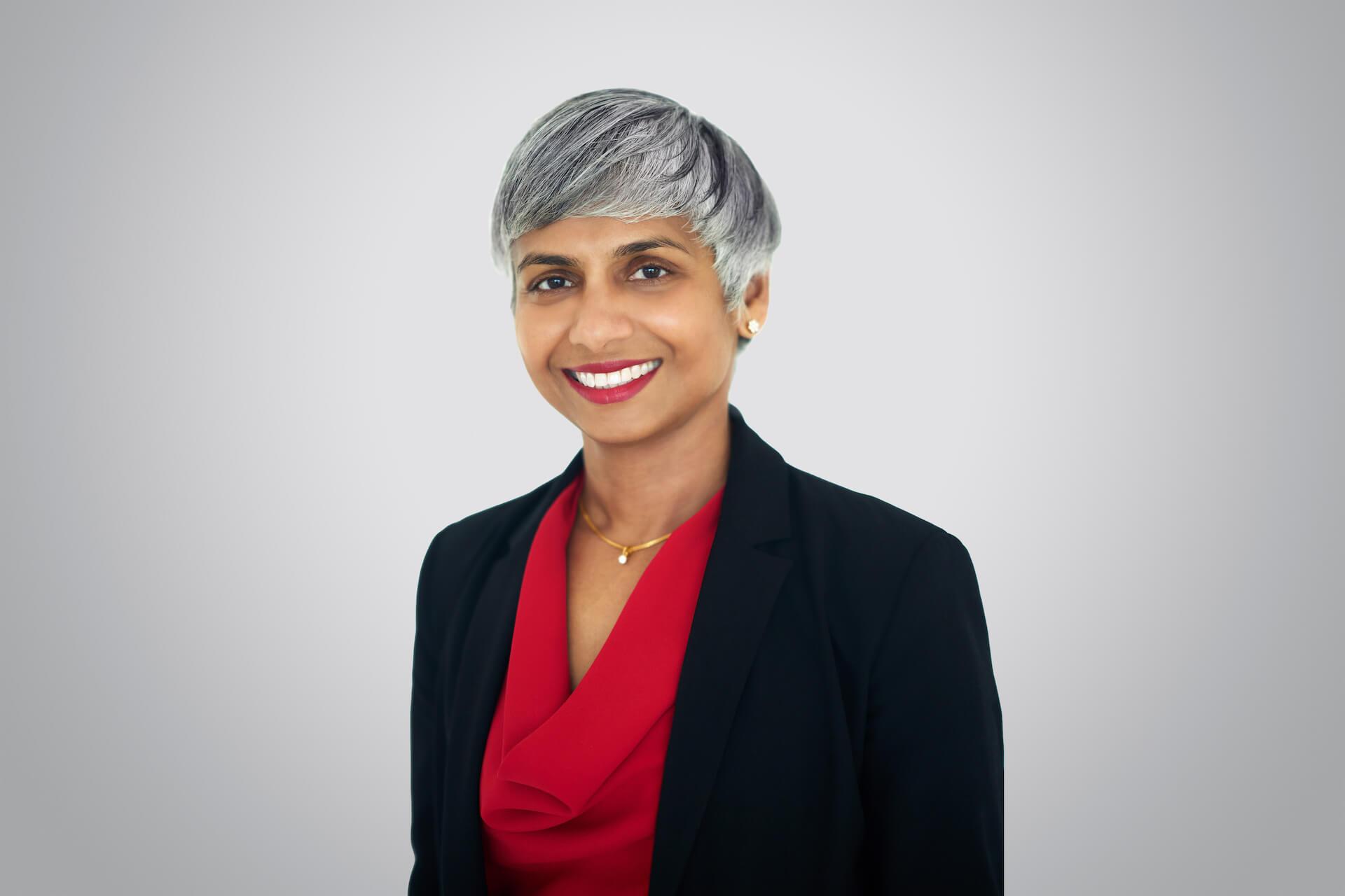 Dr Nirmala Murthy