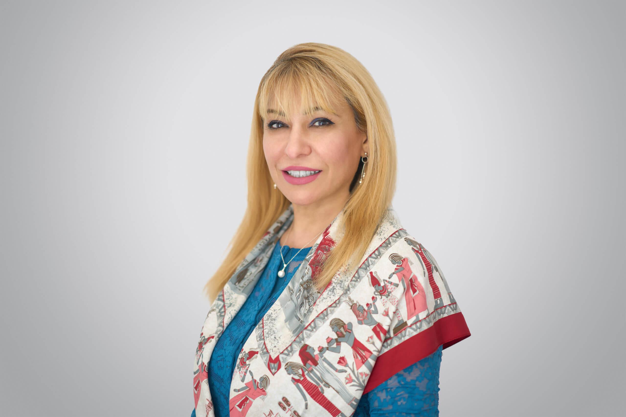 Dr Lali Pataridze