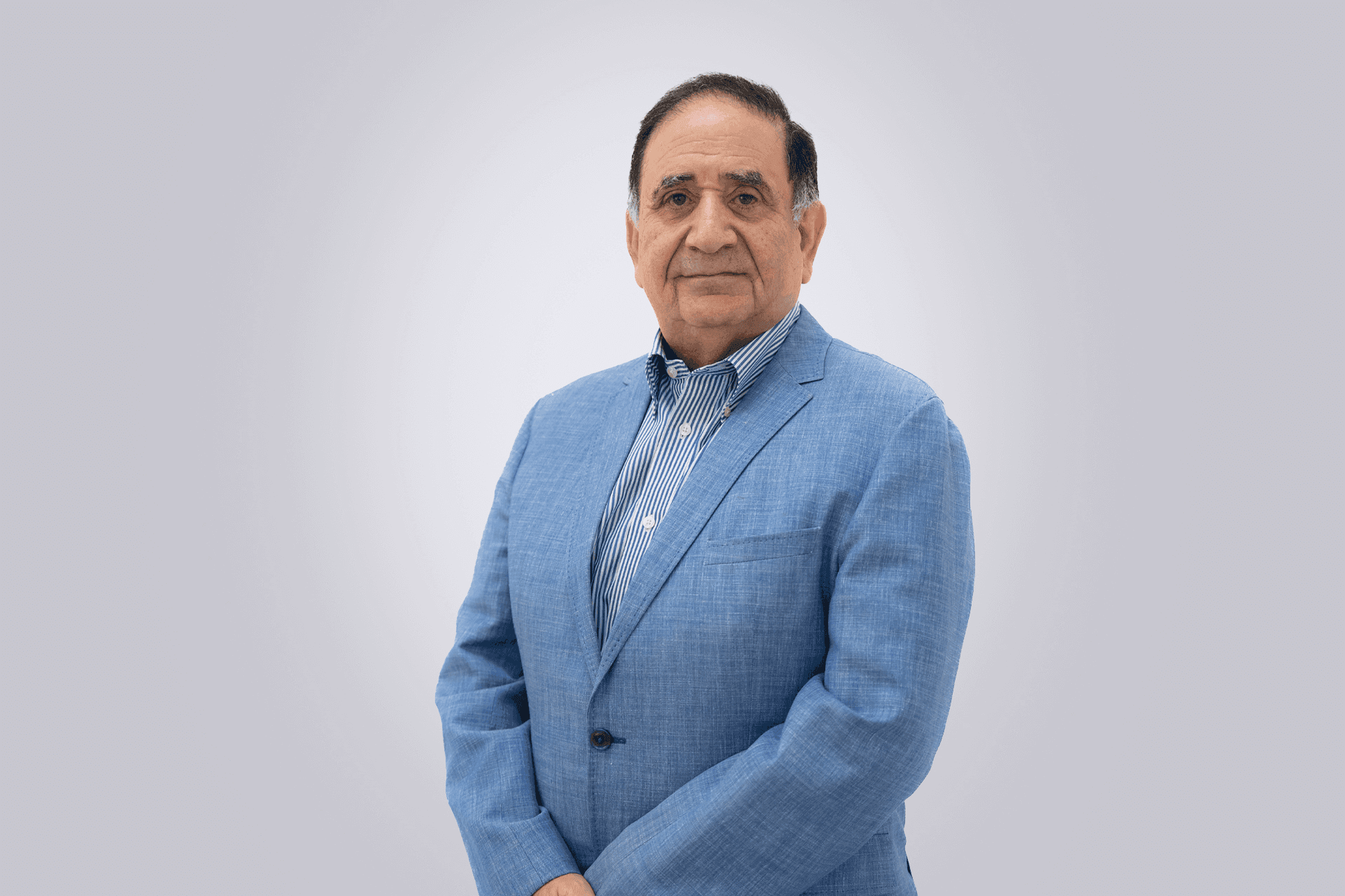 Dr Riad Mounayer
