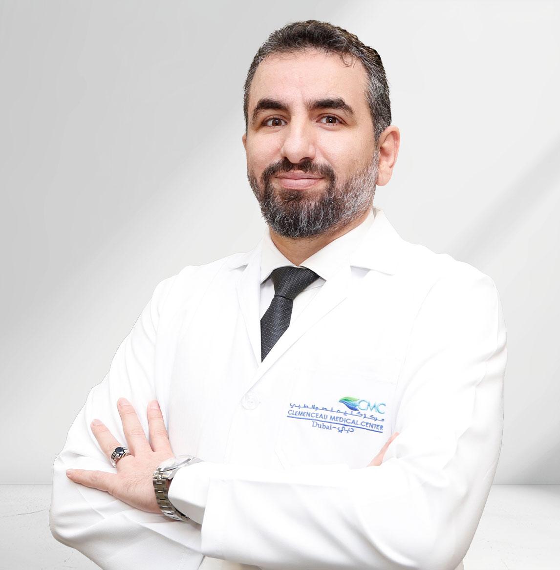 Dr. Hani Abdelrahim Abdelrazek