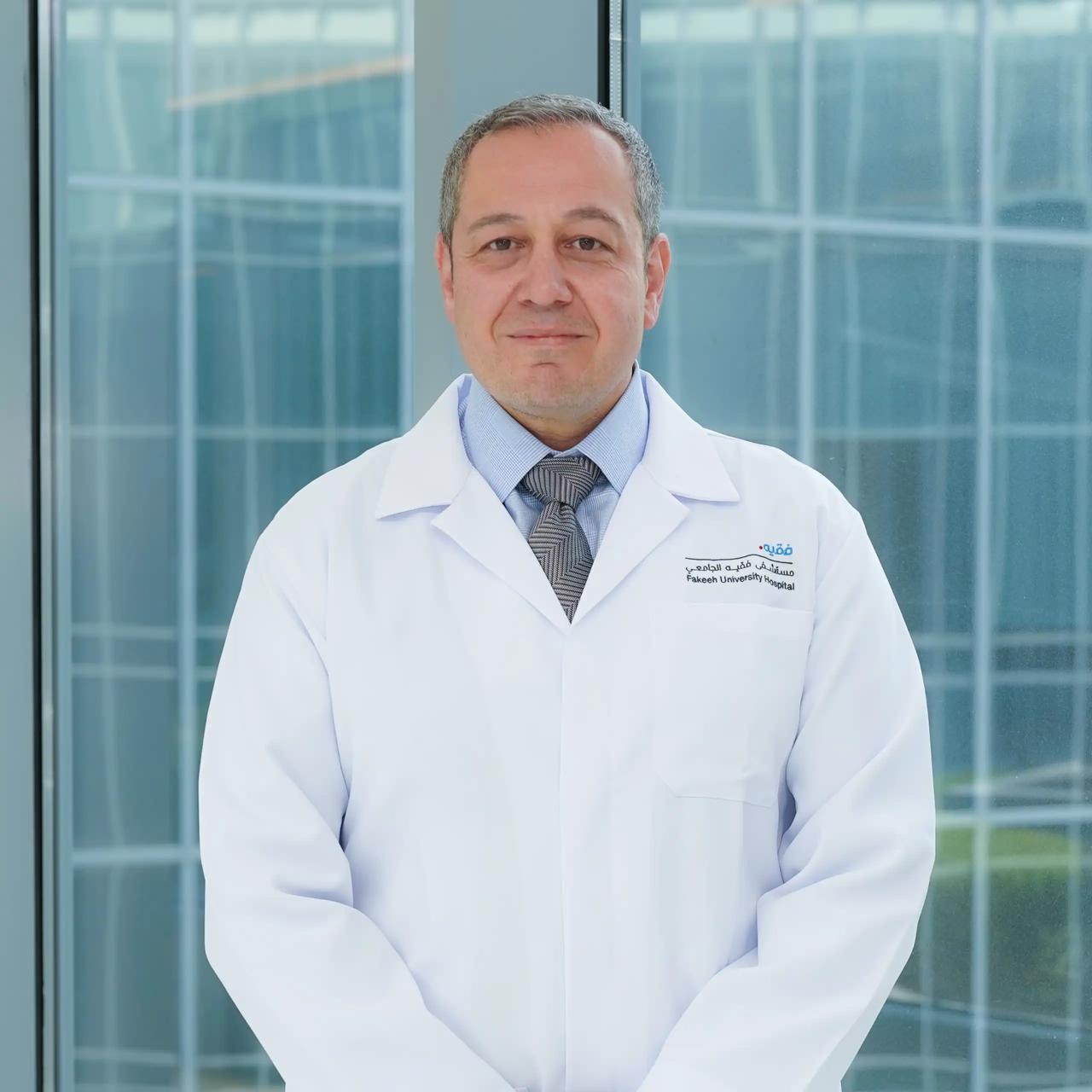 Dr. Omar Sabri