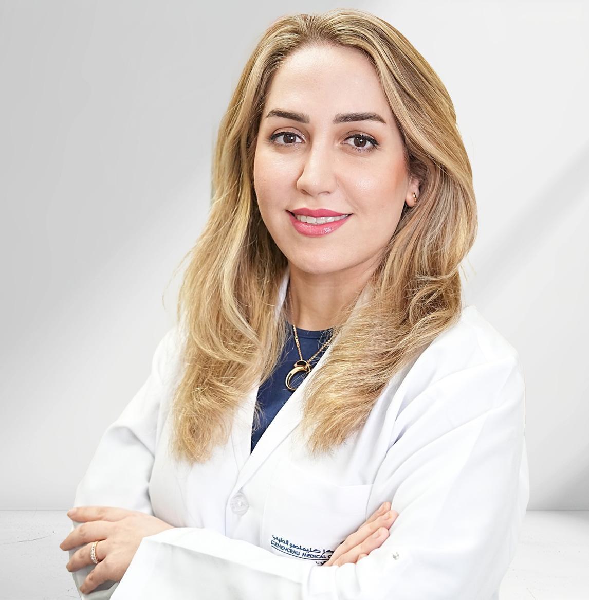 Dr. Neda Adibi