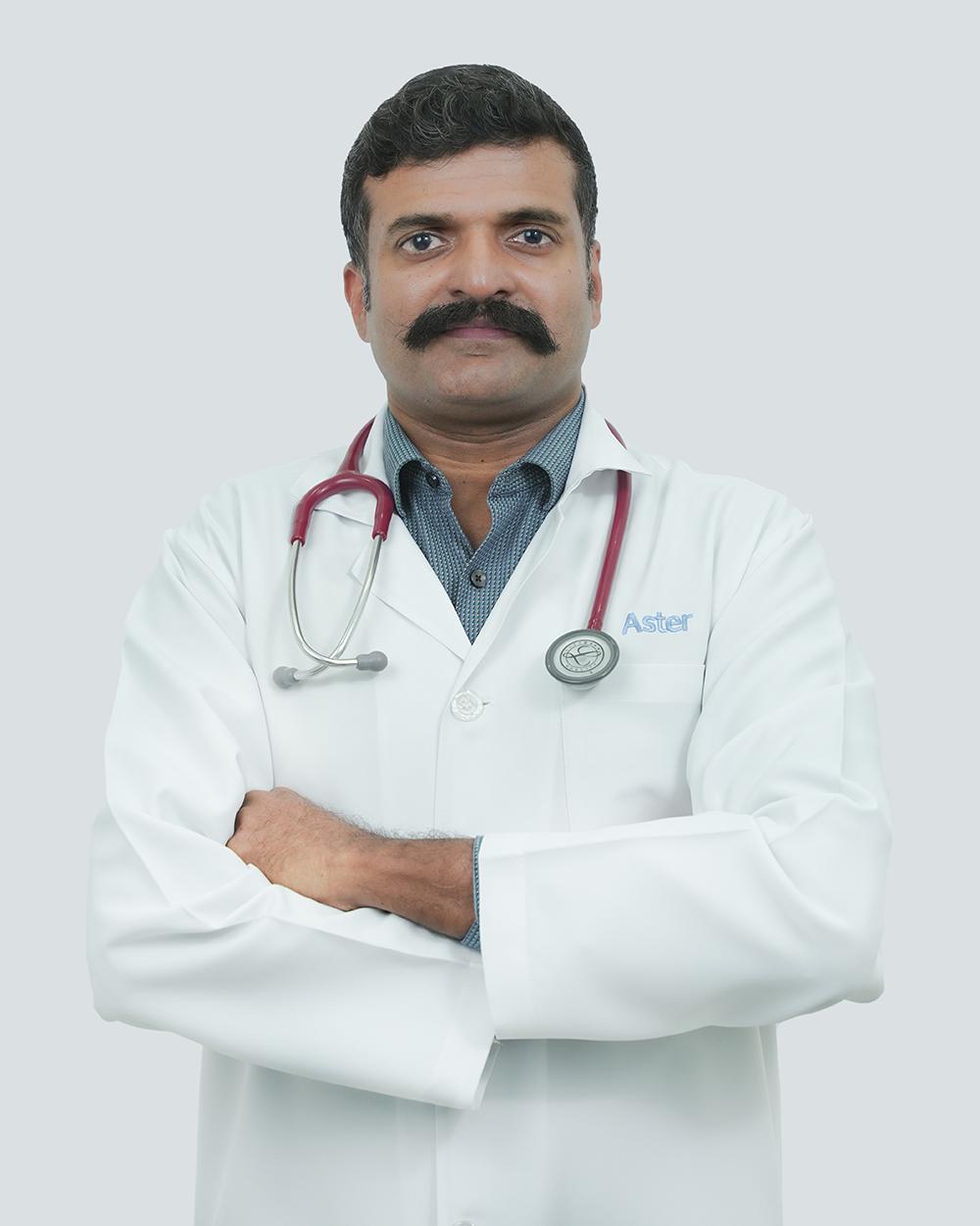 Dr. Deepak Damodaran