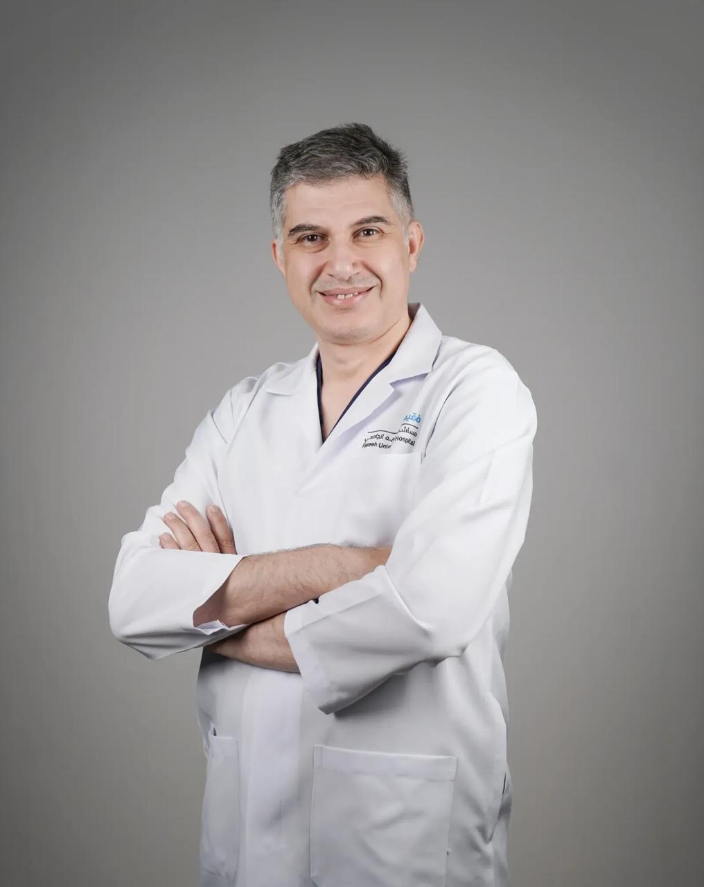 Dr. Moutaz El Kadri