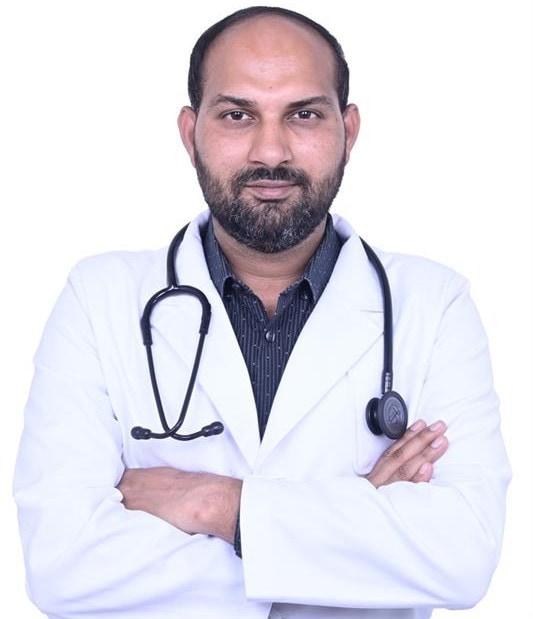 Dr. Haider Ali