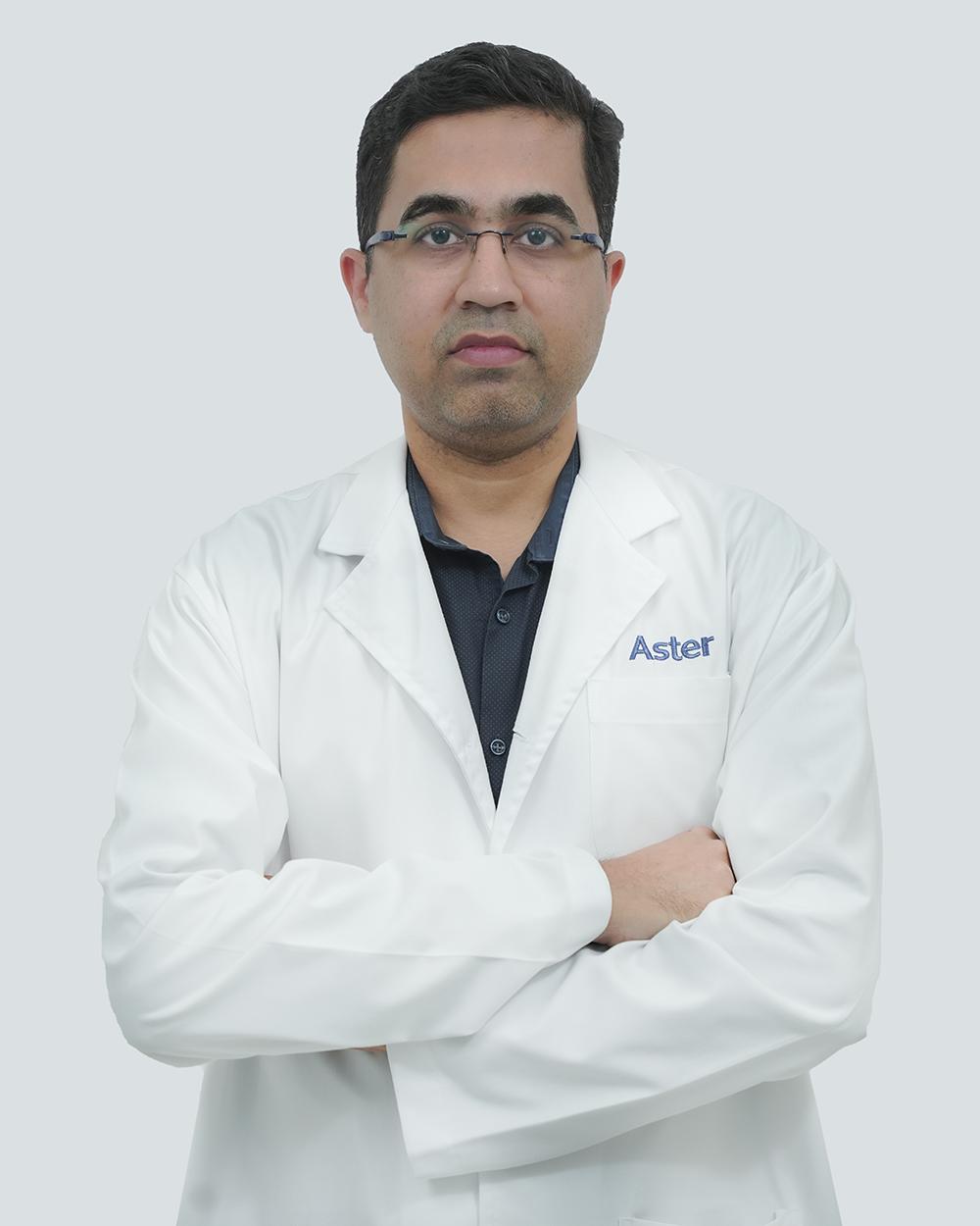 Dr. Koshish Shah