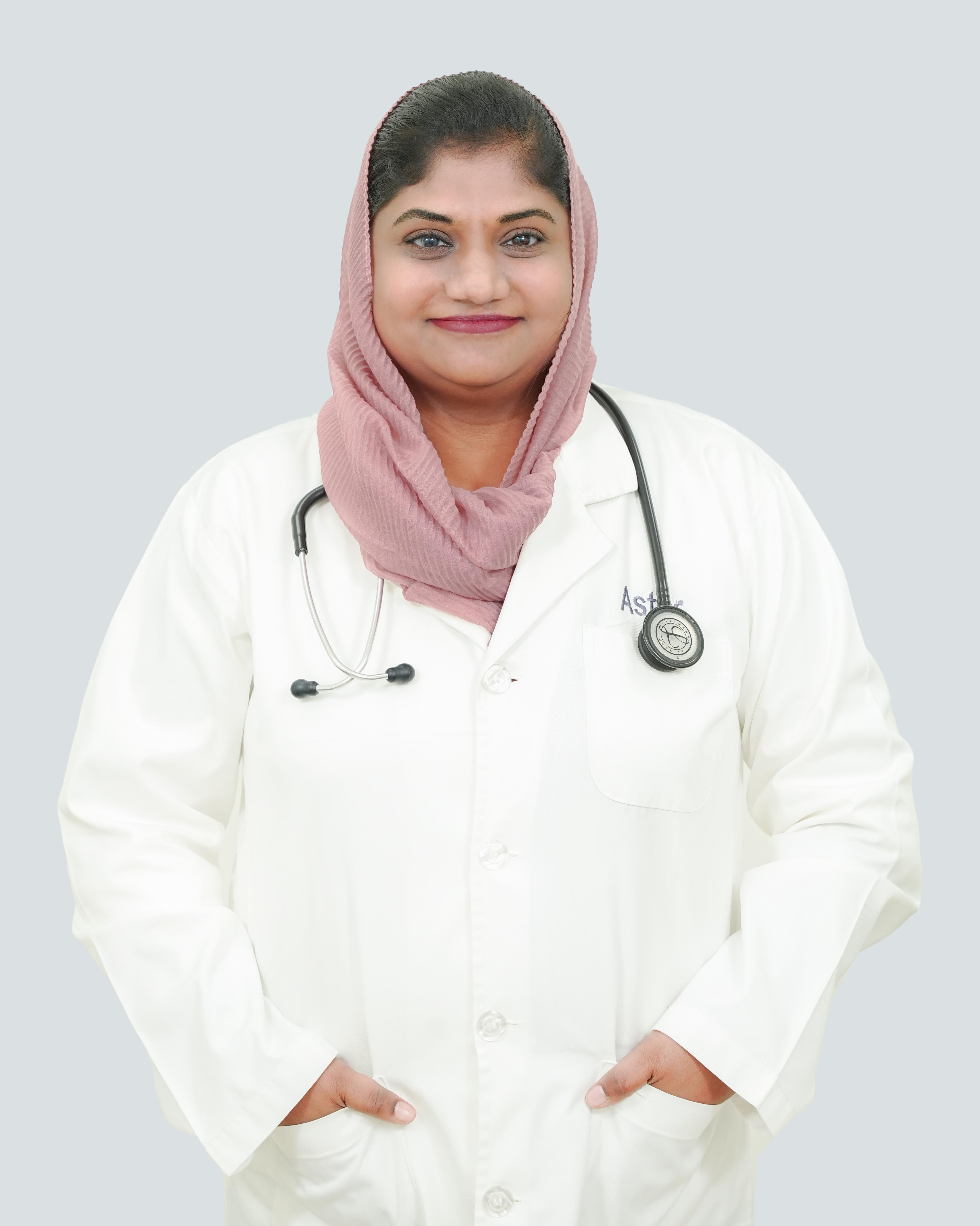 Dr Shemna Abdulkhadar Kunju