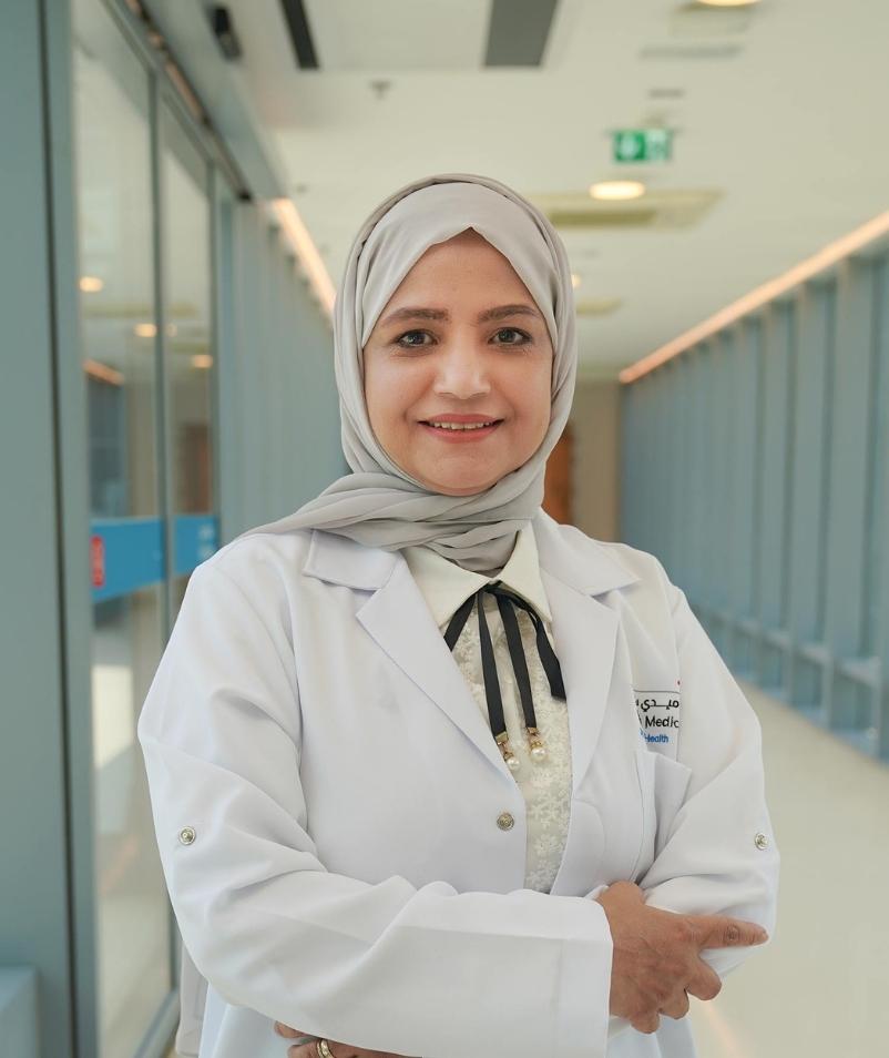 Dr. Ibtihal Hussein
