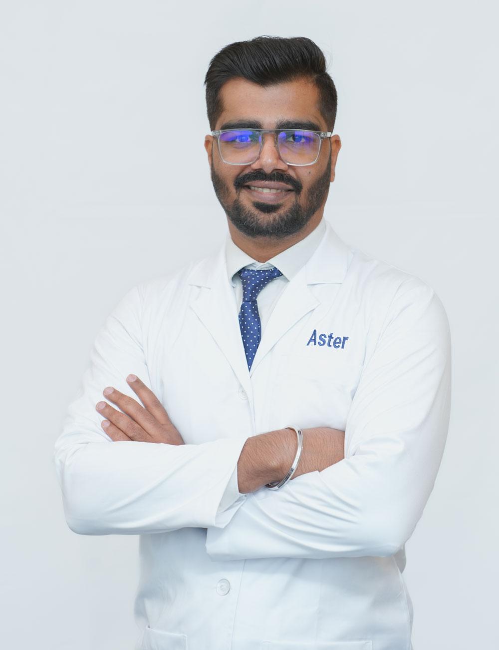 Dr. Indu Bhushan