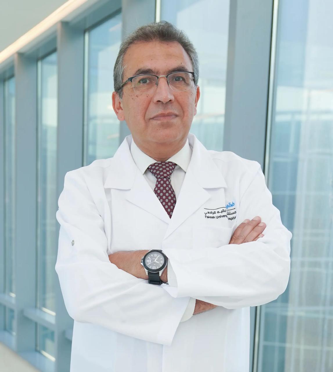 Dr. Alaa Eldin Gaafar