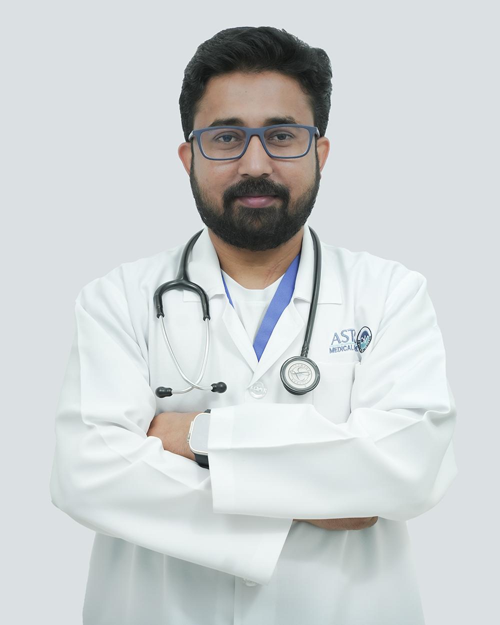 Dr. Riyaz Usman