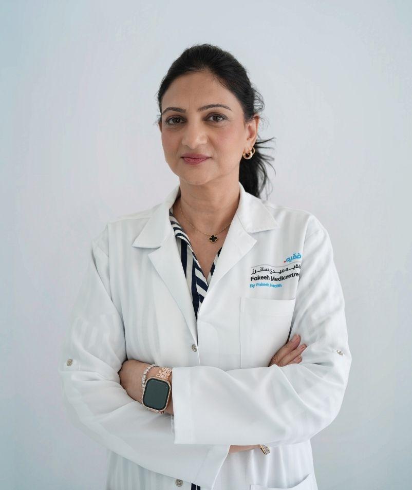 Dr. Sonika Sadik