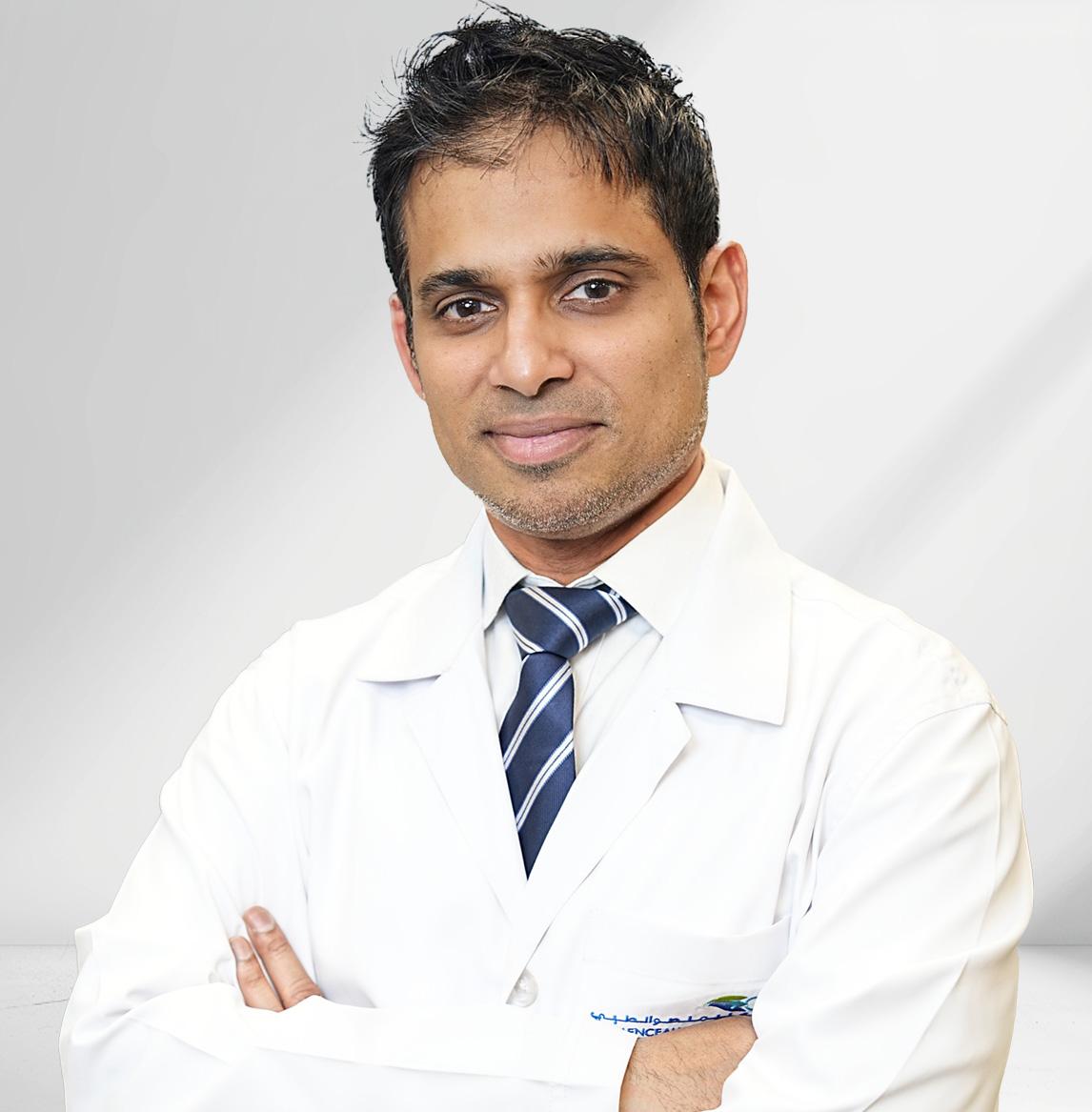 Dr. Ikram Nizam