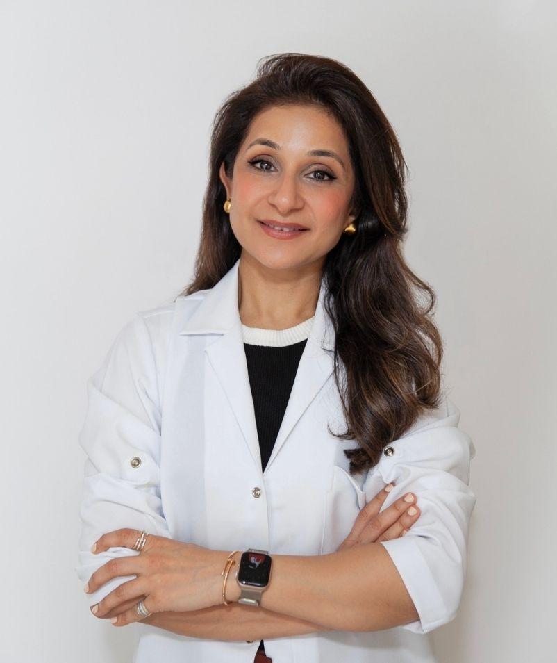 Dr. Amna Ahmed Butt