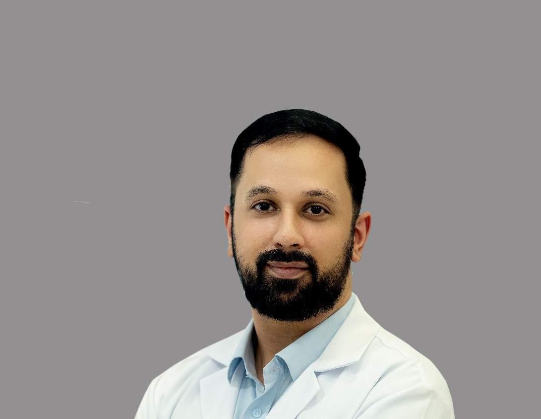 Dr. Anshul Batalia