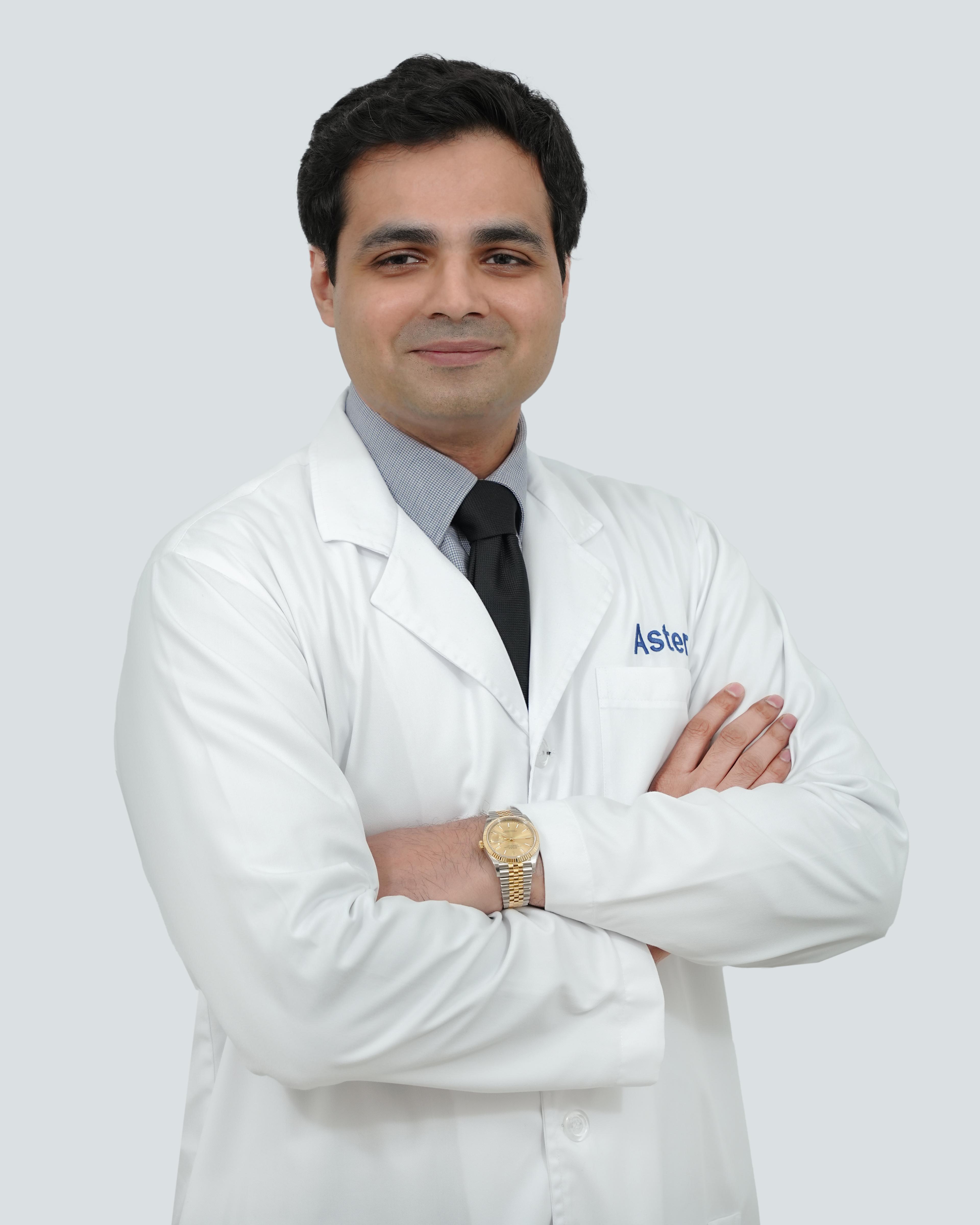 Dr. Joe Verghese Thomas