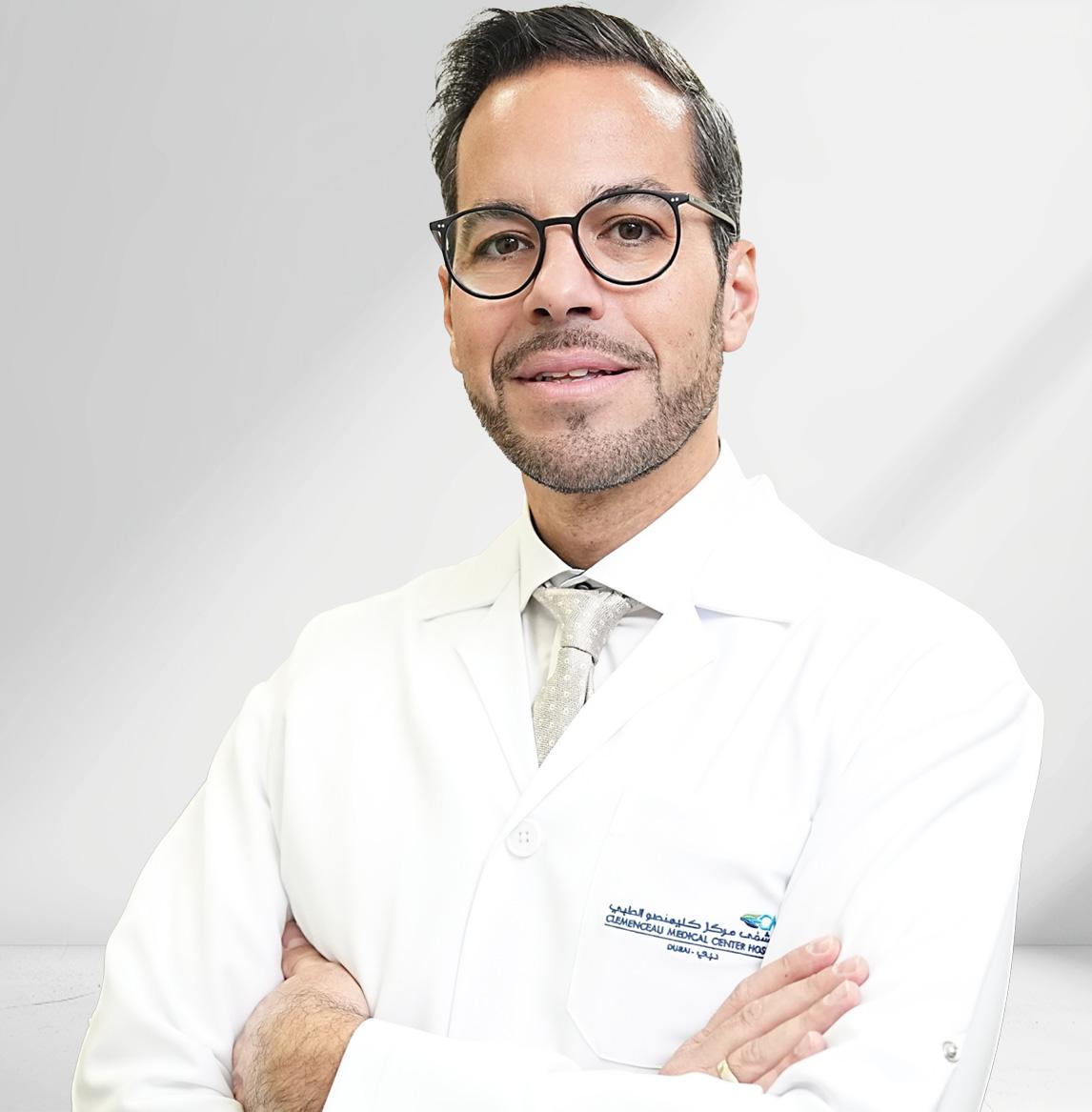 Prof. Dr. Nicolai El Hindy