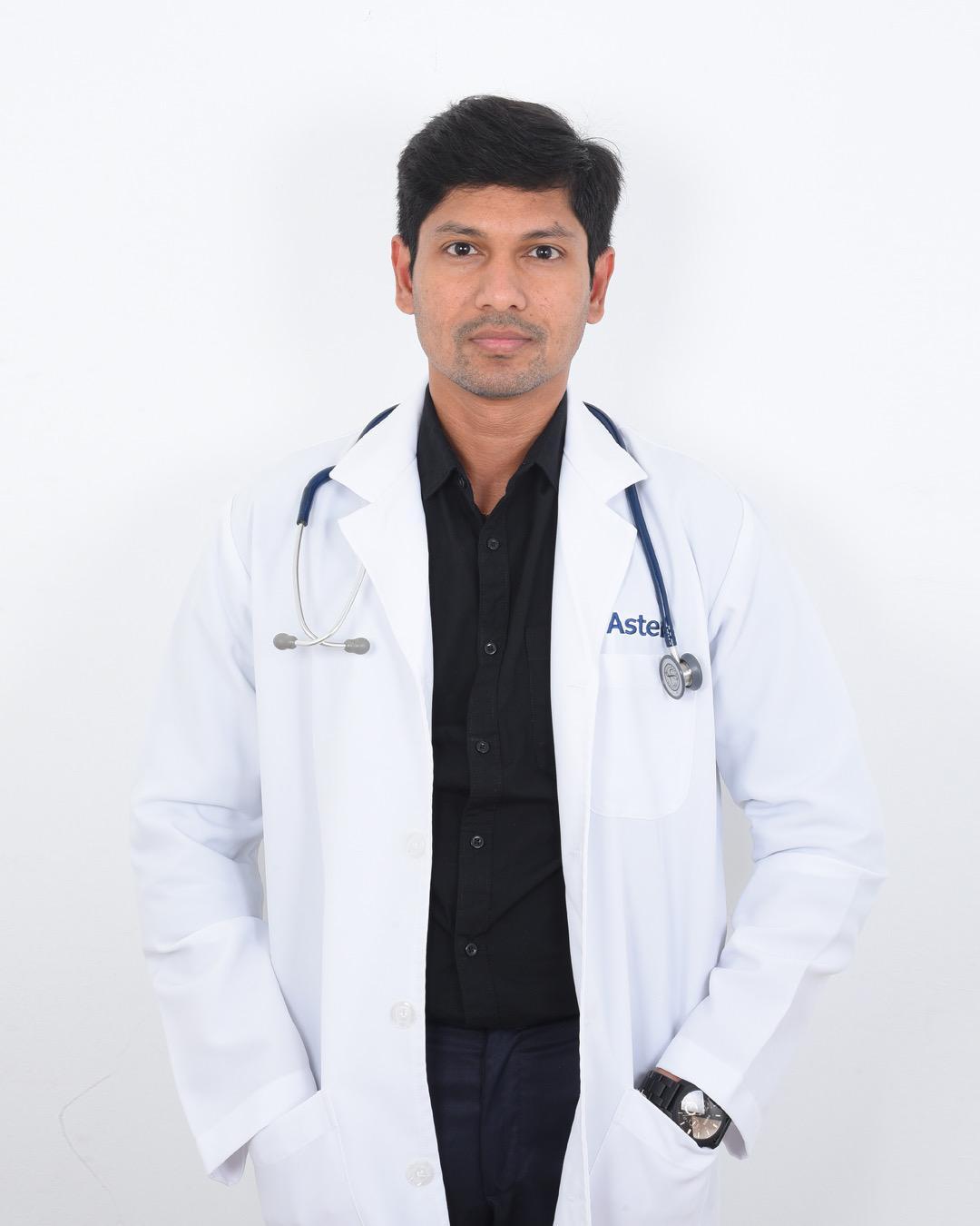Dr. Krishna Karthik S.V.L