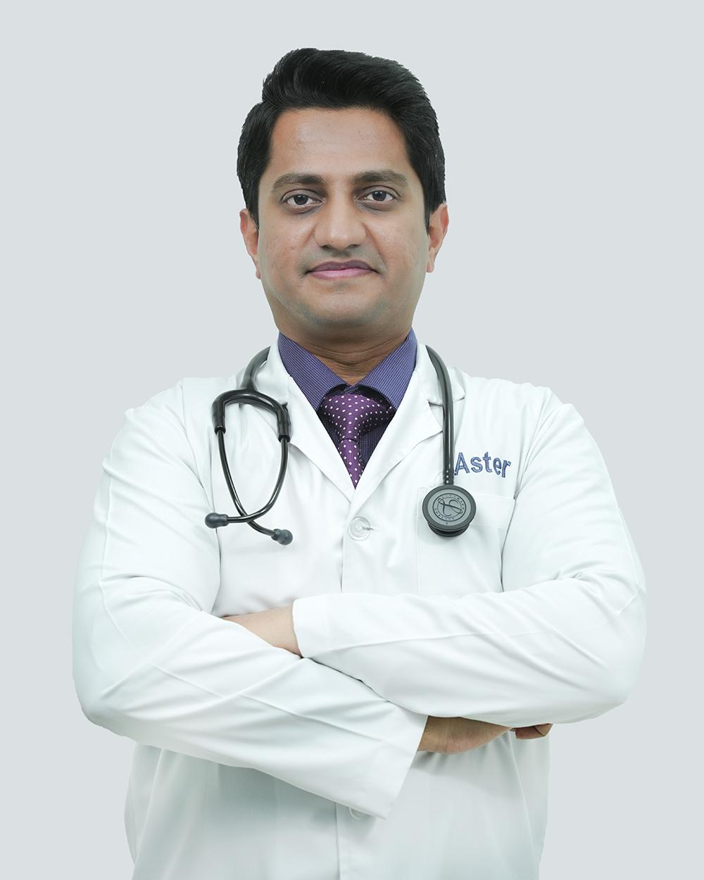 Dr. Zeeshan Anwar