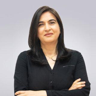 Dr Afshan Shah