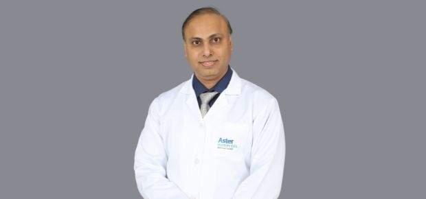 Dr. Nomesh Kumar Munikoti