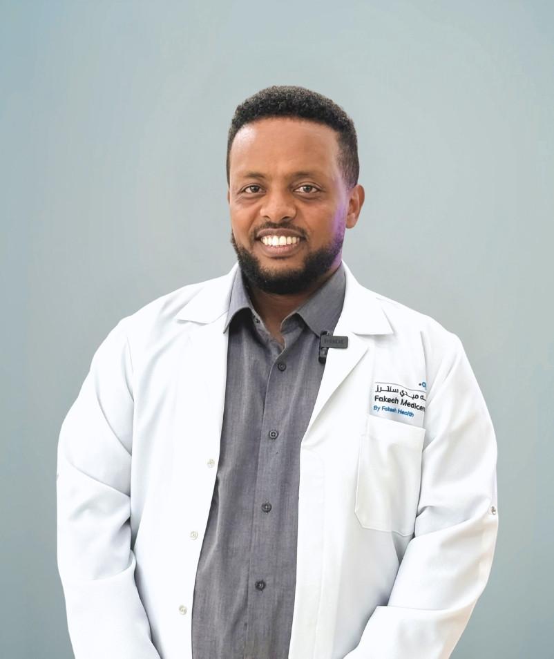Dr. Jibril Beshir Lemu