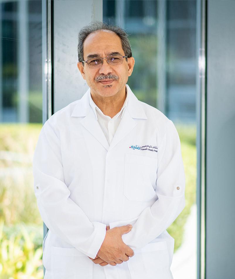 Dr. Khaled Faraj
