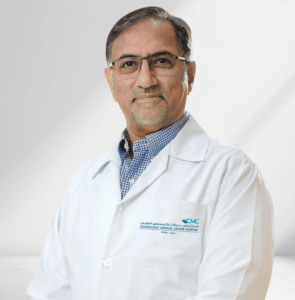 Dr. Saeed Al Thani