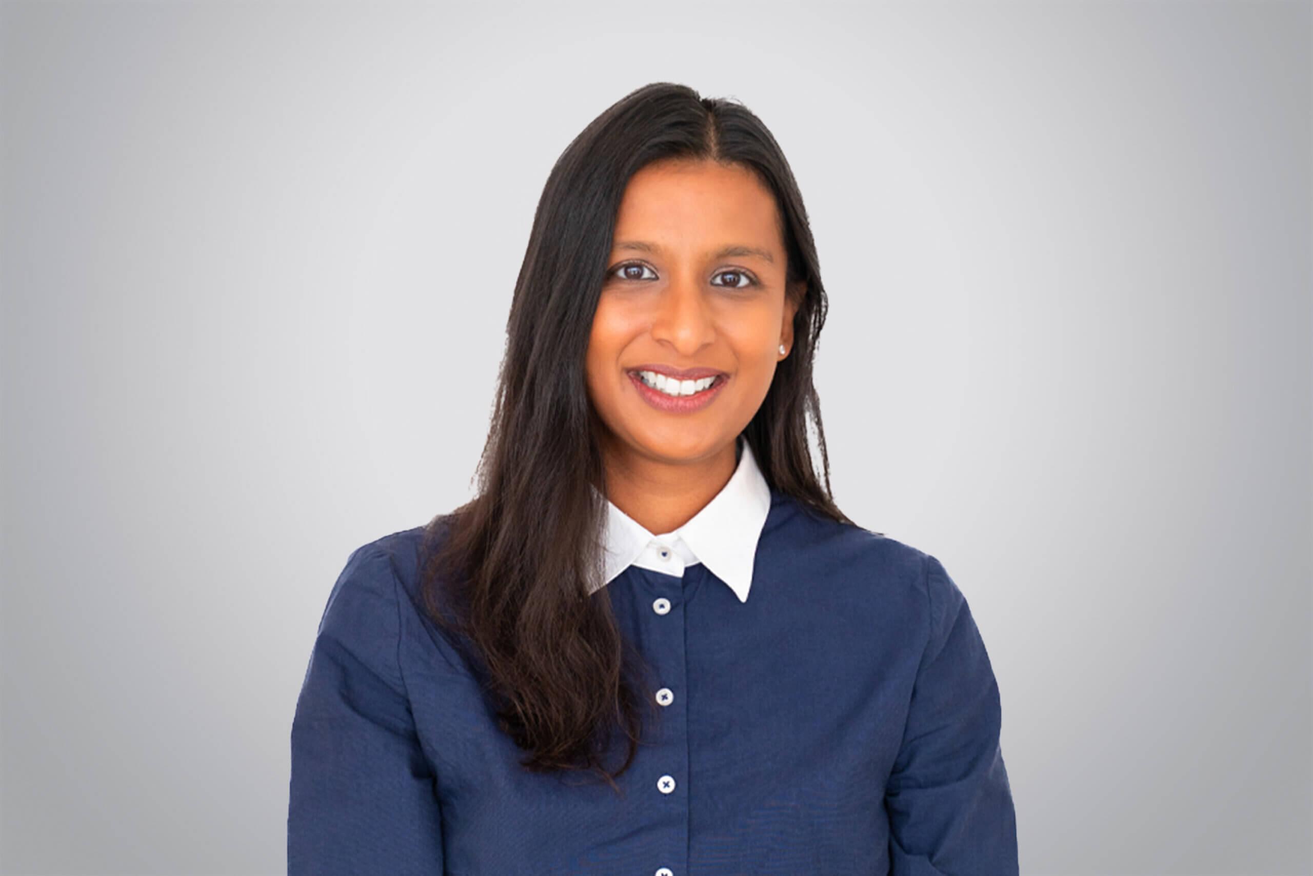 Dr Lucy Rany Khan